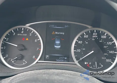 2016 Nissan Sentra Fe+ S/S/Sl/Sr/Sv from USA, damaged, VIN 3N1AB7AP8GL666171